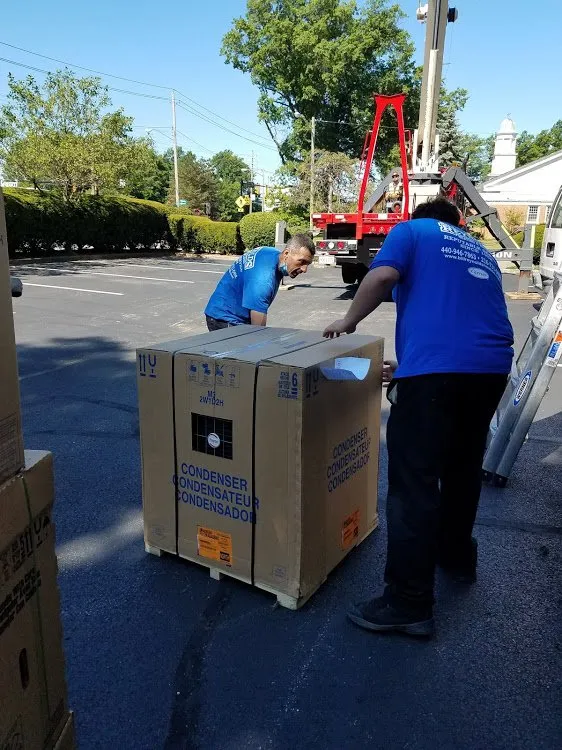 Slide of Bill Reynolds Heating & Air Conditioning