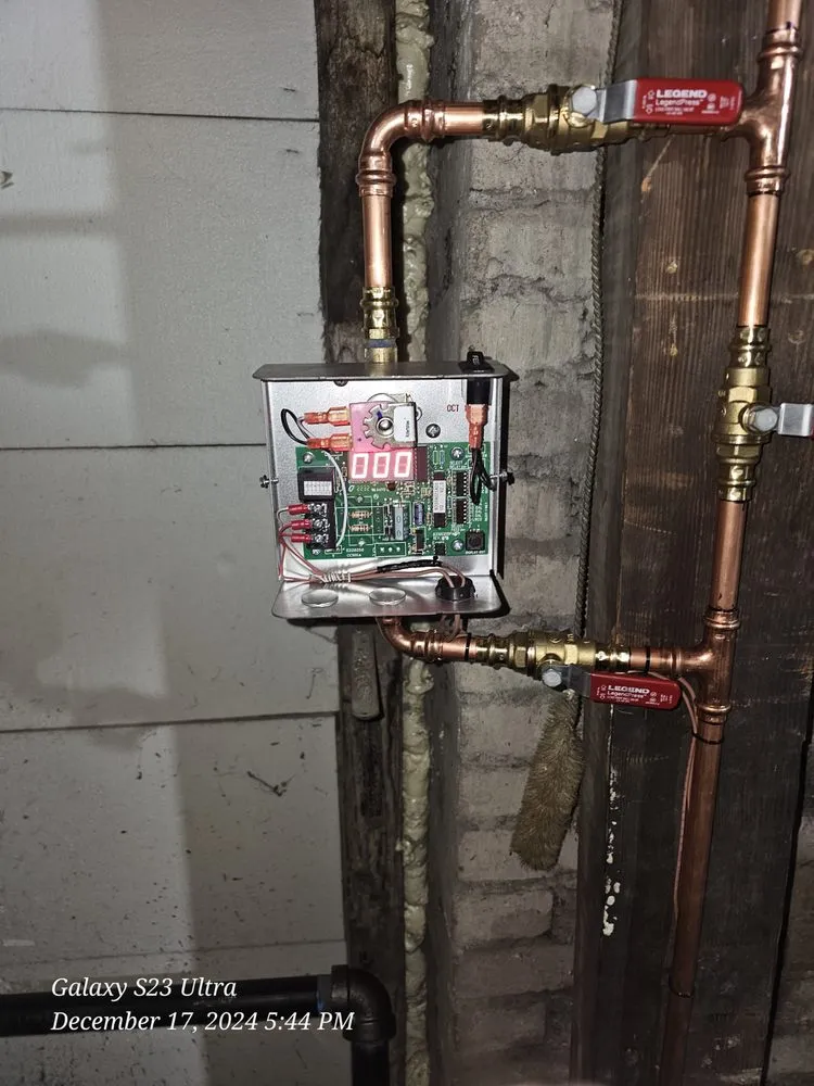 Slide of Bill The Plumber