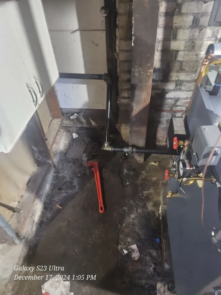 Slide of Bill The Plumber