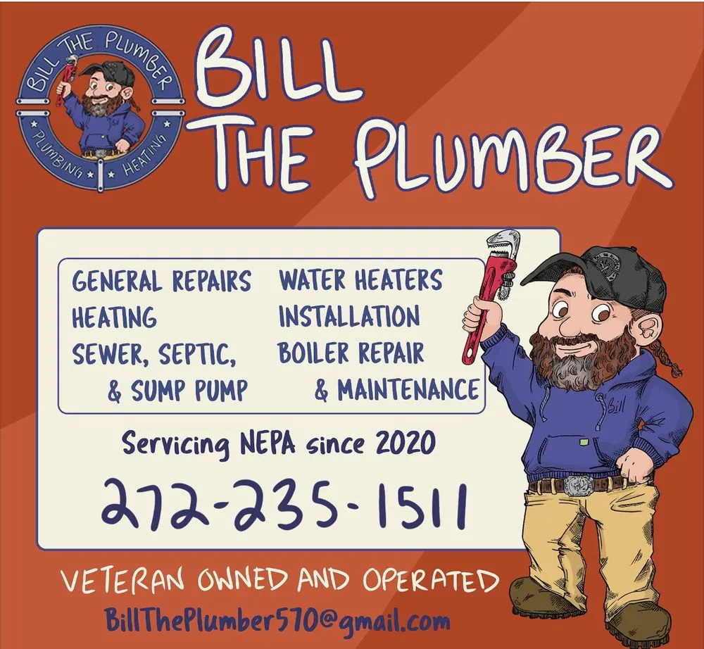 Slide of Bill The Plumber