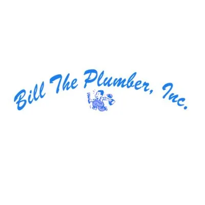 Bill The Plumber Logo