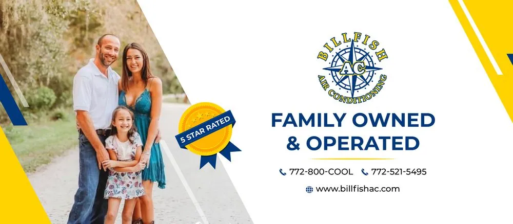 Slide of Billfish Air Conditioning