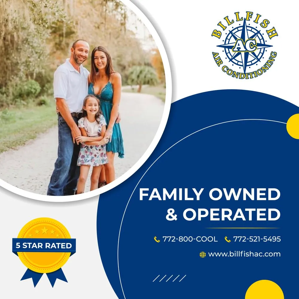 Slide of Billfish Air Conditioning