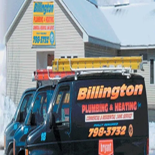 Slide of Billington Plumbing & Heating