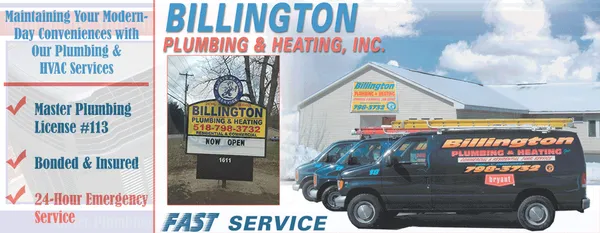 Billington Plumbing & Heating