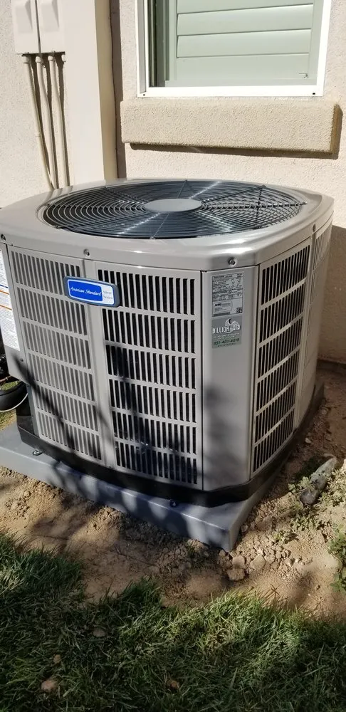 Slide of Billion Air