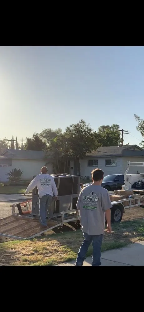 Slide of Billion Air