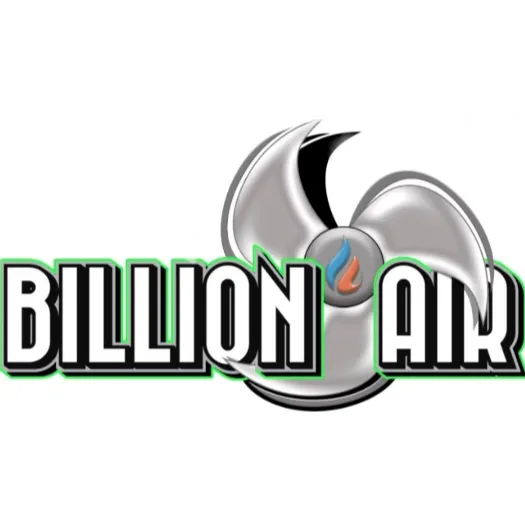 Slide of Billion Air