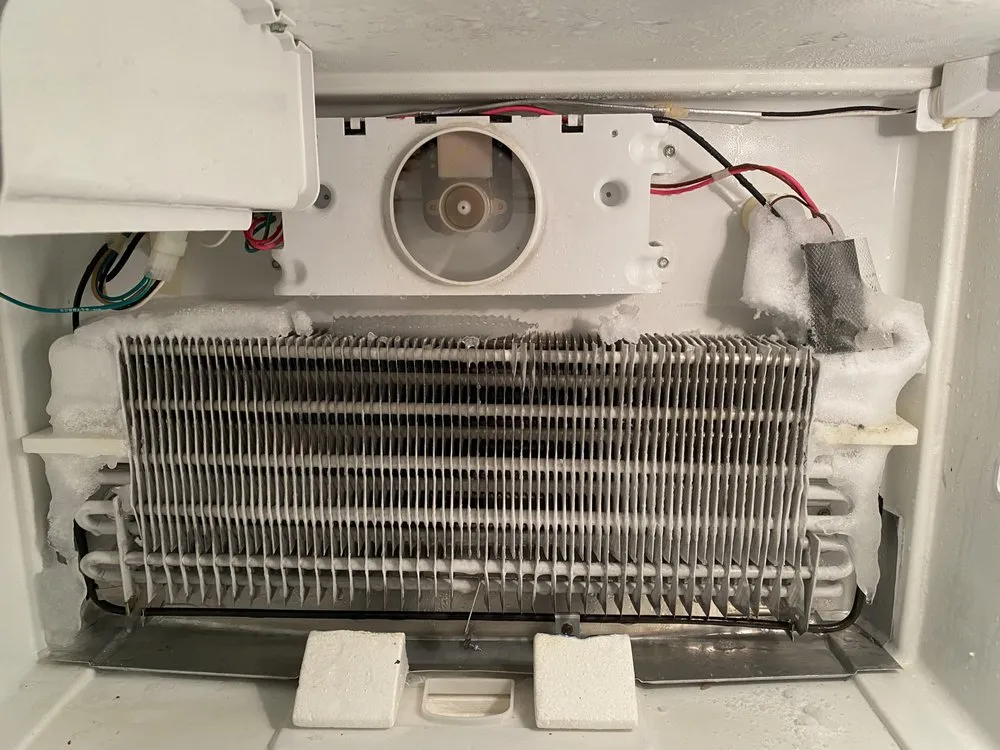 Slide of Bill's Appliance