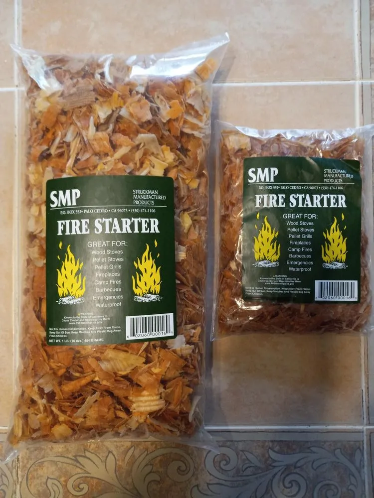 Slide of Bill's Fire Logs