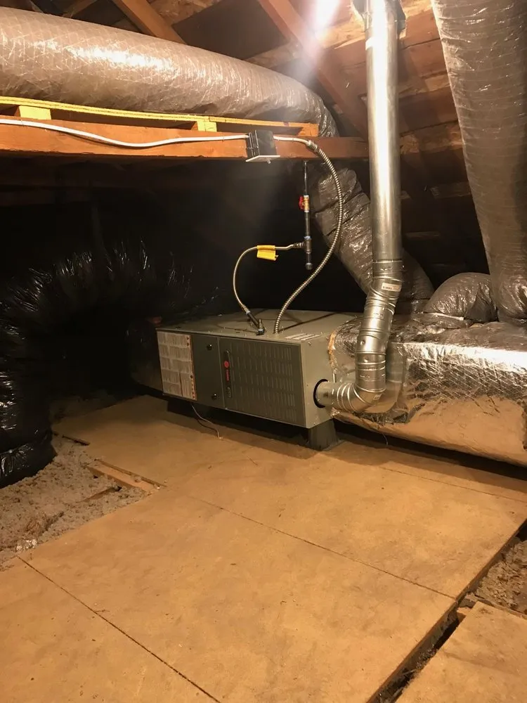 Slide of Bill's Heating & A/C