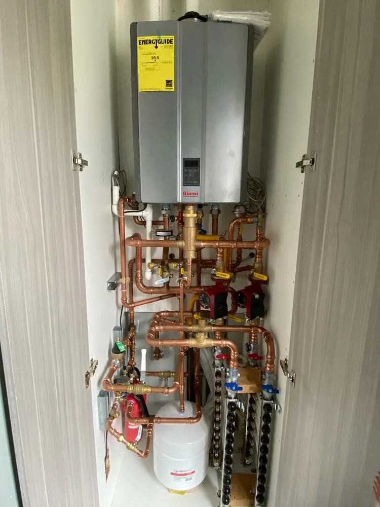 Slide of Bill's Heating & A/C