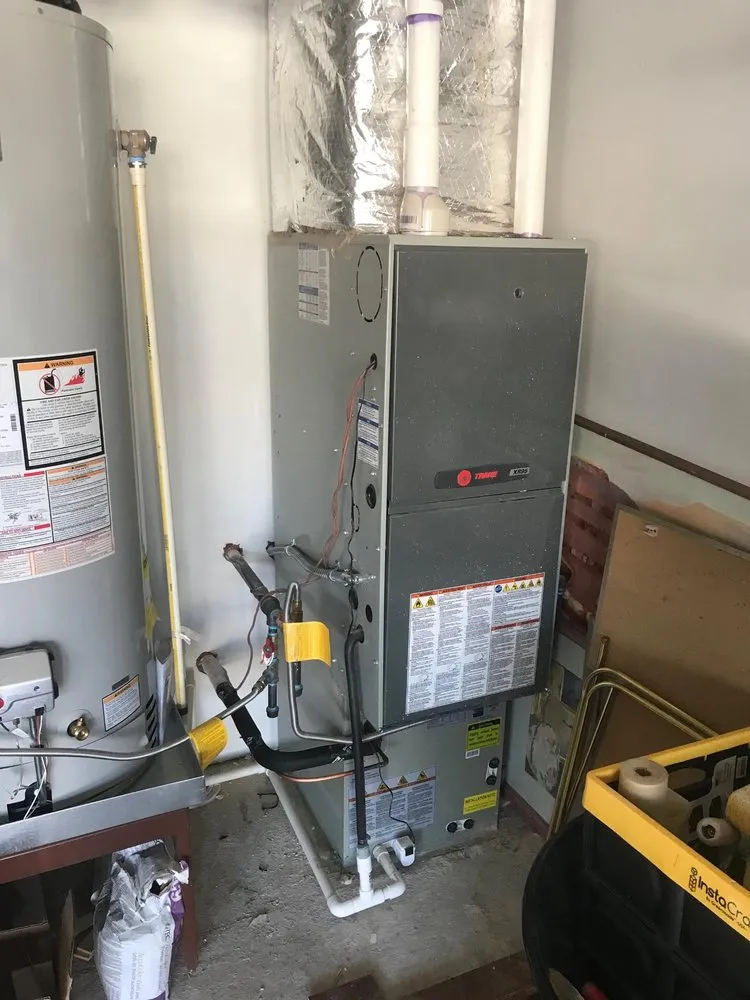 Slide of Bill's Heating & A/C