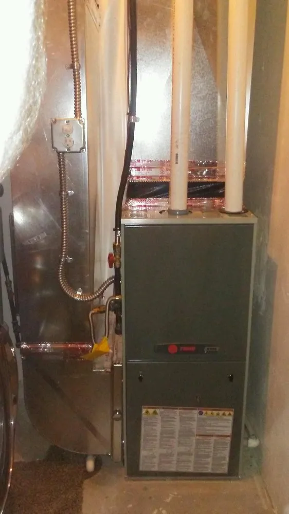 Slide of Bill's Heating & A/C