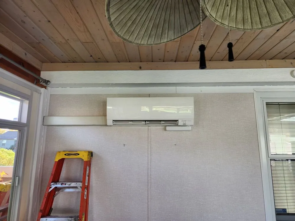 Slide of Bill's Heating & A/C