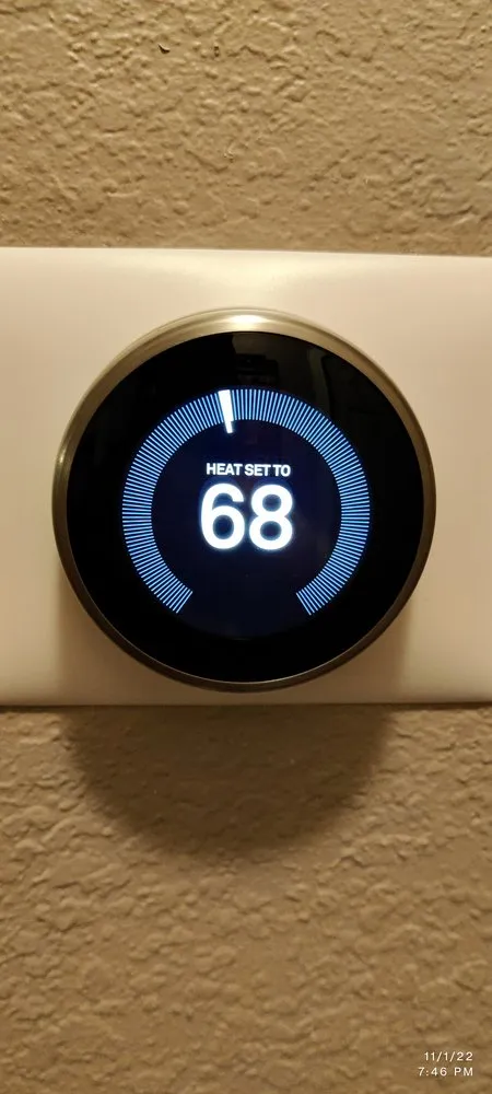 Slide of Bill's Heating & A/C