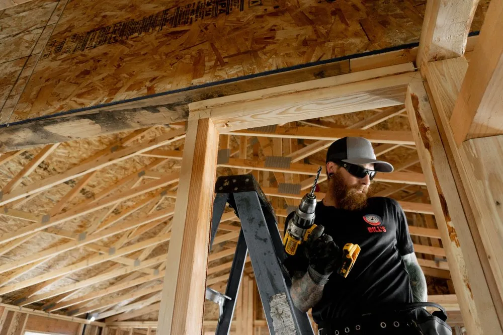 Slide of Bill's Heating & A/C