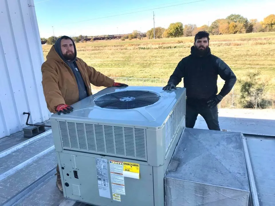 Slide of Bill's Heating & Air Conditioning