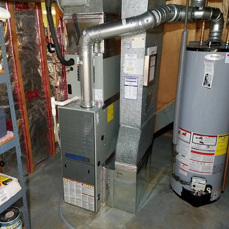 Slide of Bill's Heating & Air Conditioning