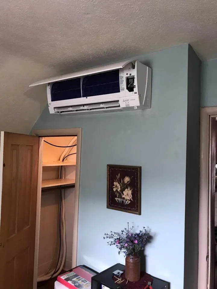 Slide of Bill's Heating & Air Conditioning