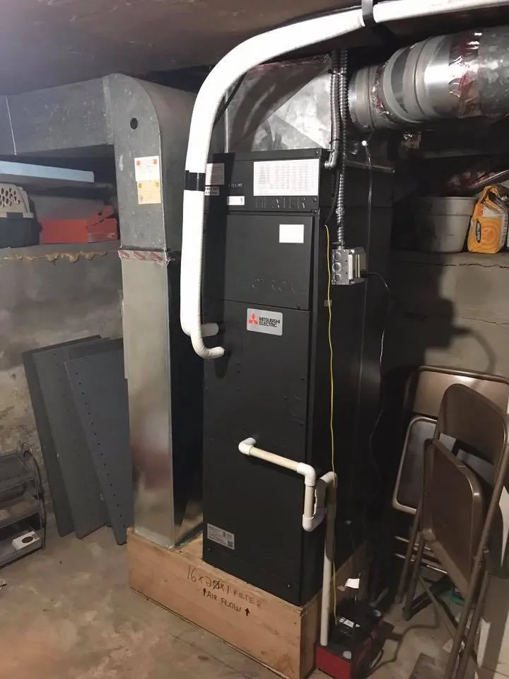 Slide of Bill's Heating & Air Conditioning