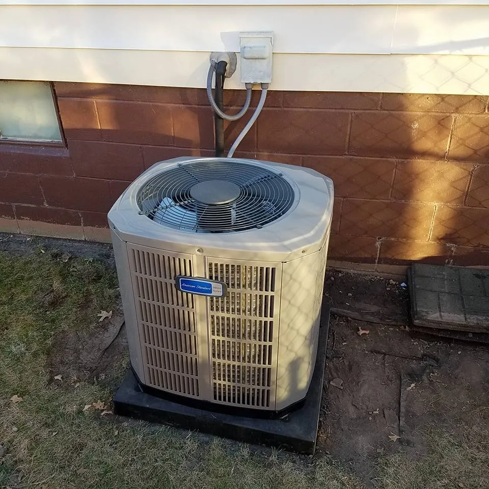 Slide of Bill's Heating & Air Conditioning