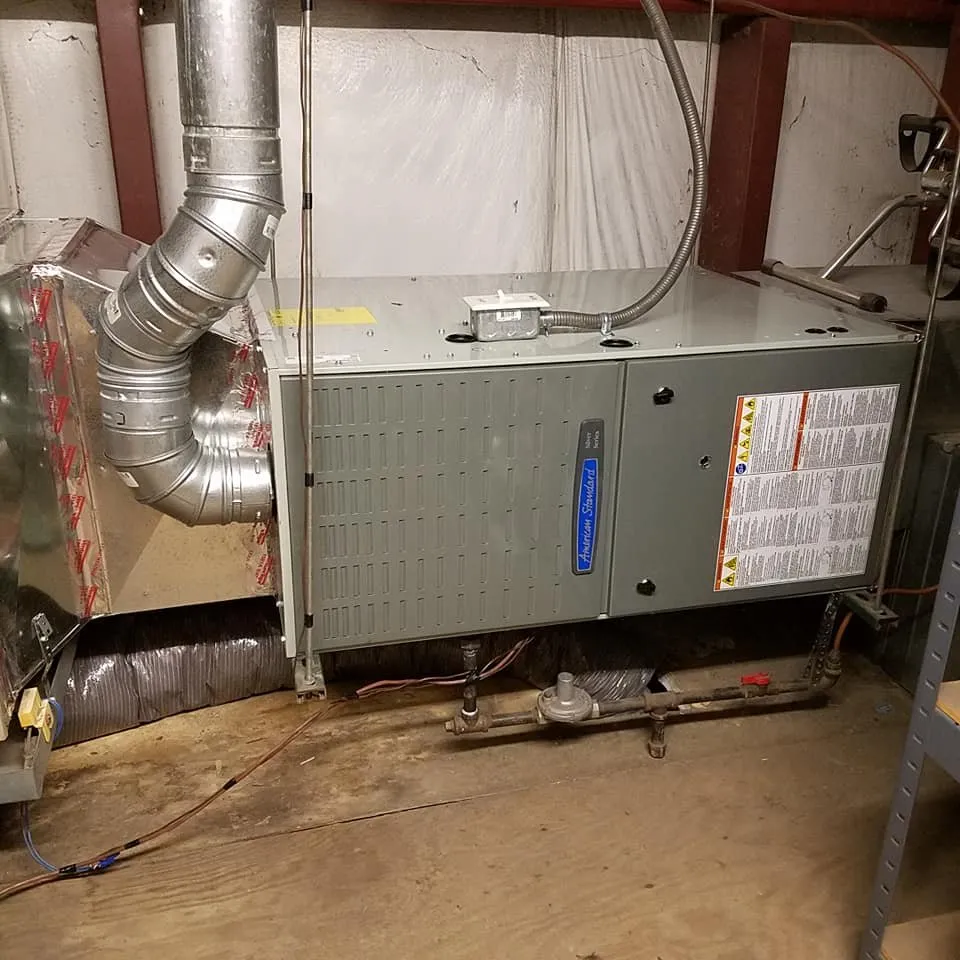 Slide of Bill's Heating & Air Conditioning