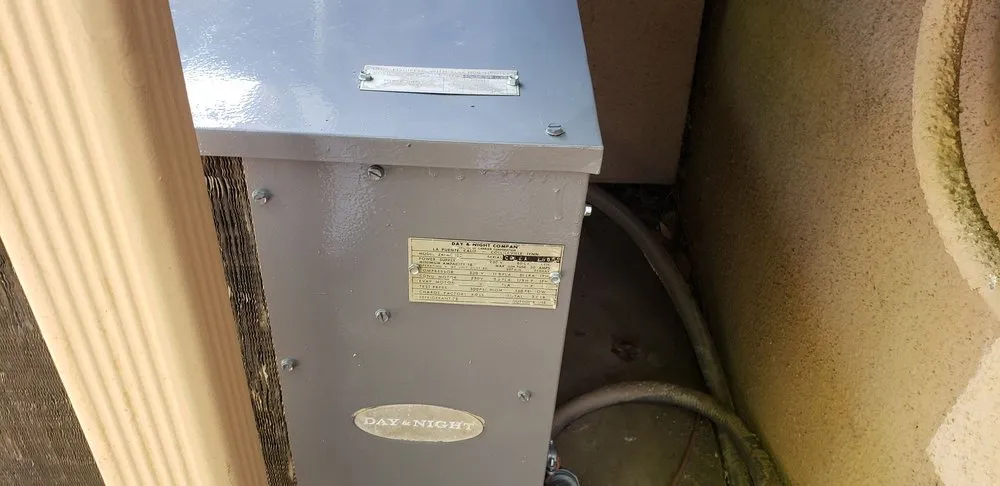 Slide of Bill's Heating & Air Conditioning