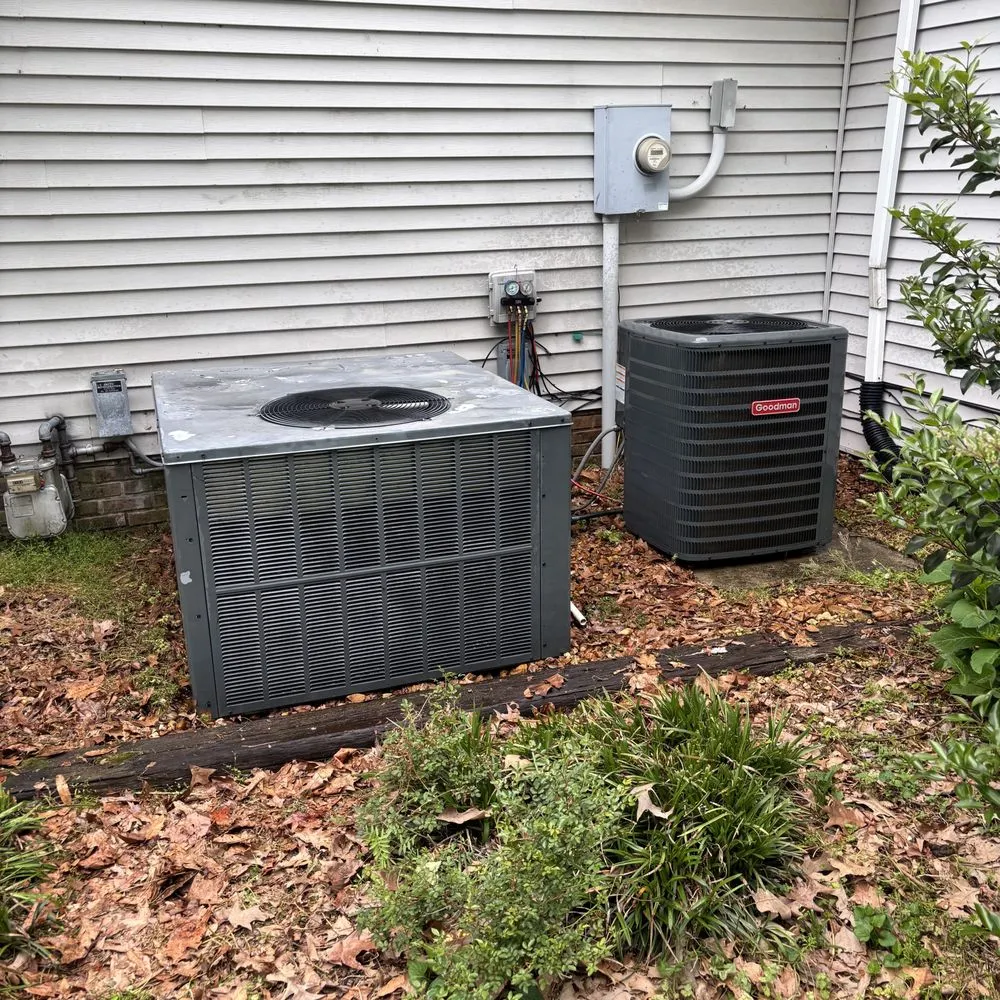 Slide of Bill's Heating and Cooling