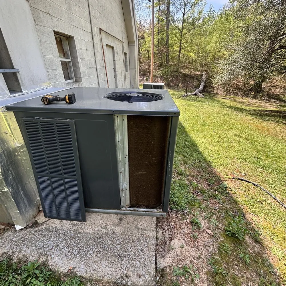 Slide of Bill's Heating and Cooling