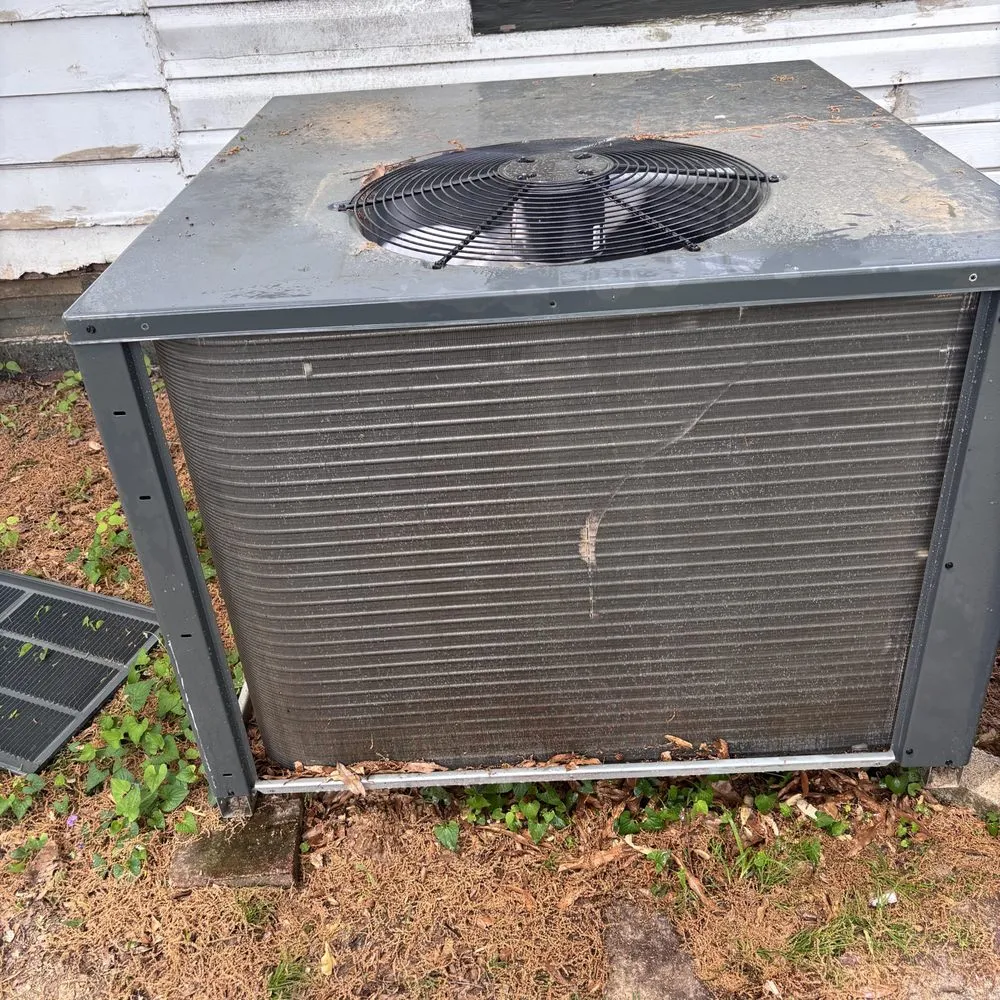 Slide of Bill's Heating and Cooling