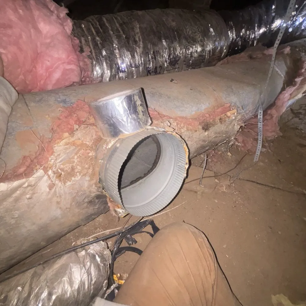 Slide of Bill‘s Heating and Cooling