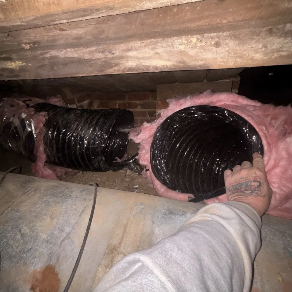 Slide of Bill‘s Heating and Cooling