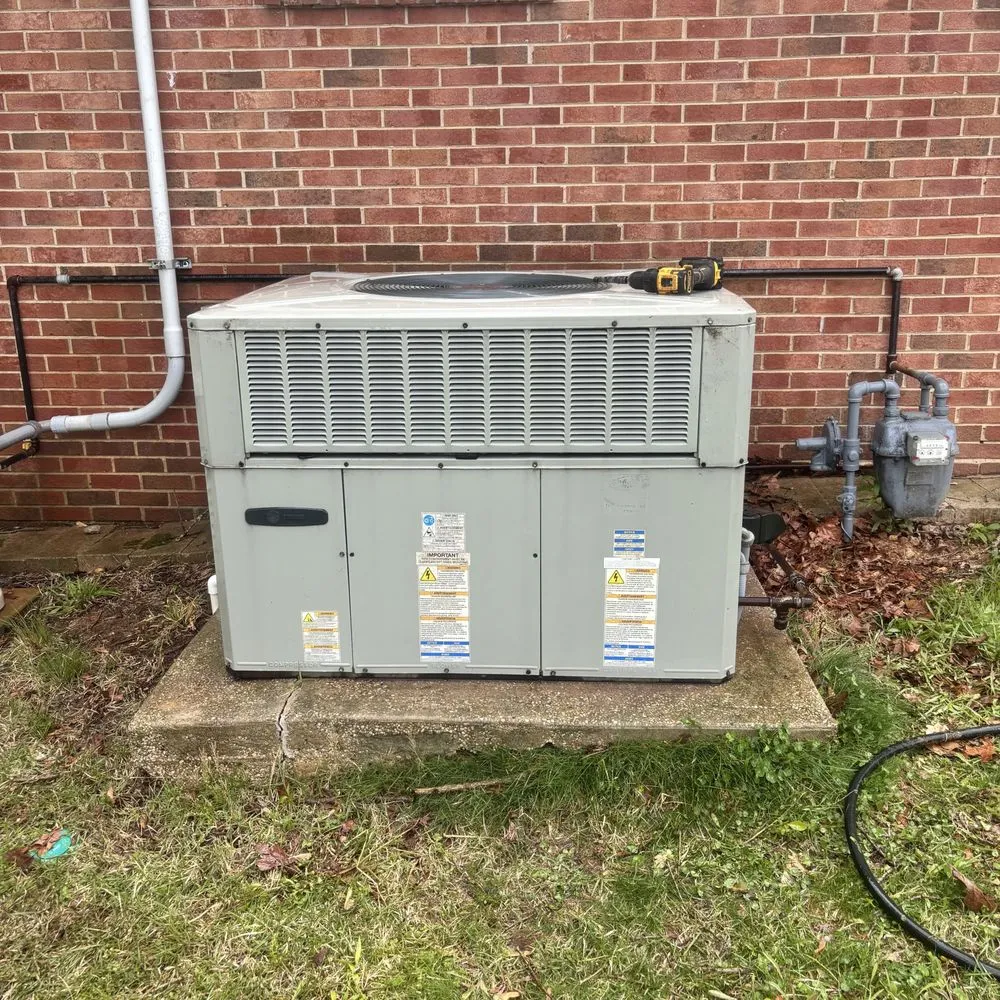 Slide of Bill‘s Heating and Cooling