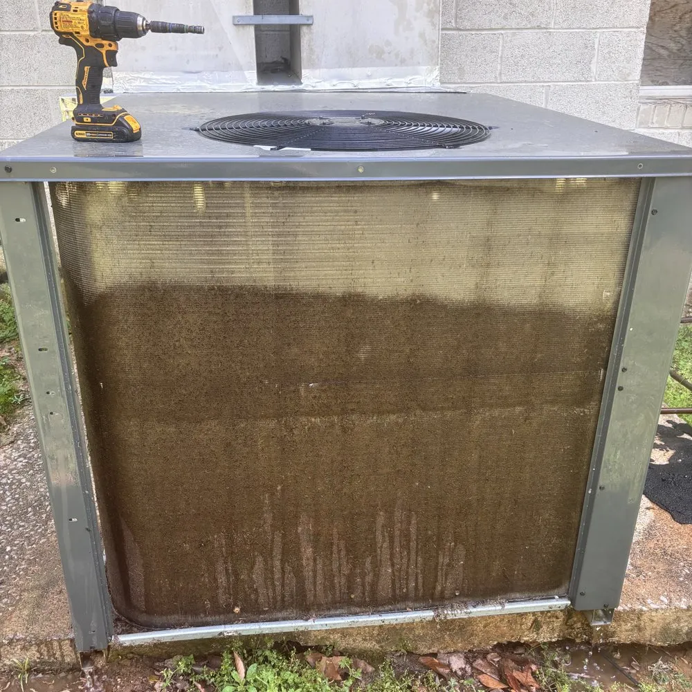 Slide of Bill‘s Heating and Cooling