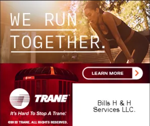 Slide of Bill's H&H Services