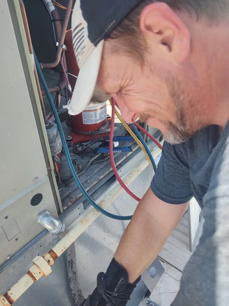 Slide of Bill's H&H Services