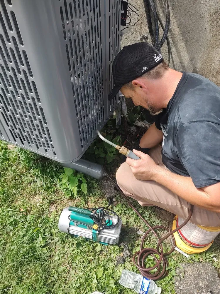 Slide of Bill's H&H Services