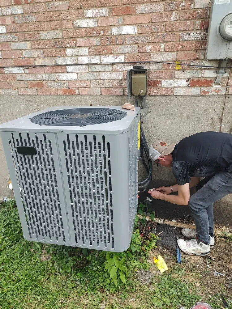 Slide of Bill's H&H Services