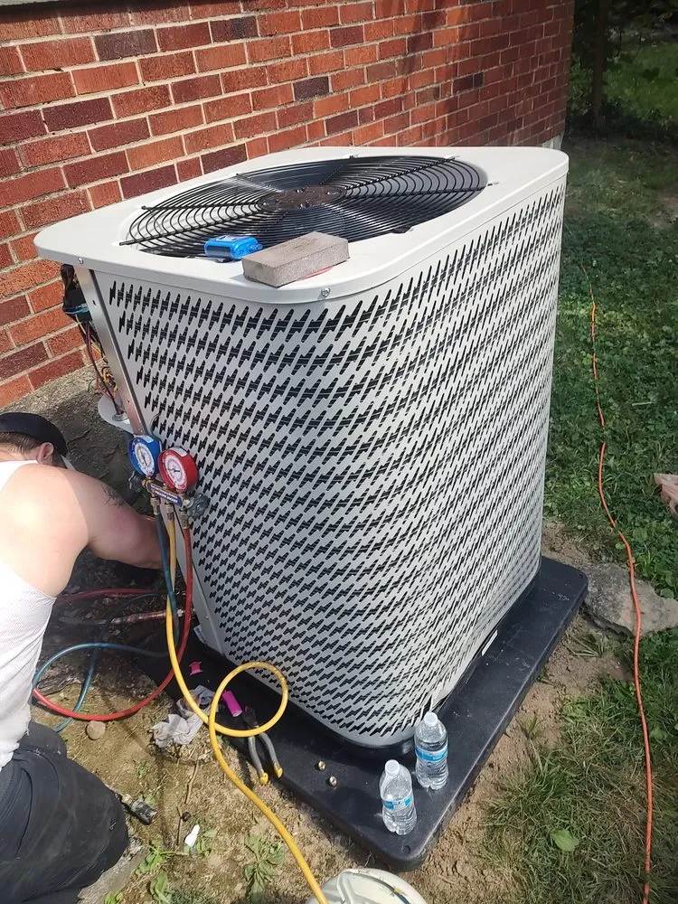 Slide of Bill's H&H Services