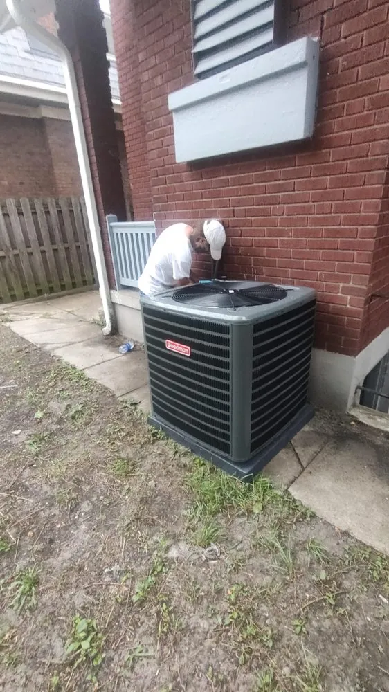 Slide of Bill's H&H Services