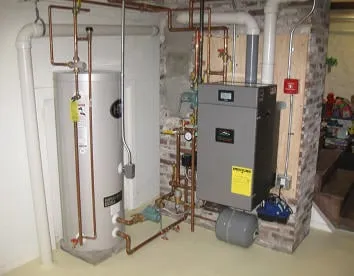 Slide of Bill's Plumbing & Heating