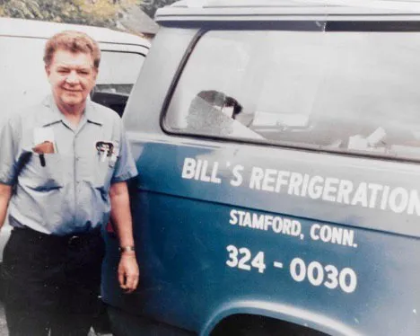 Slide of Bill’s Refrigeration & Air Conditioning