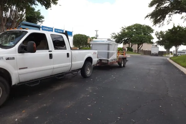 Bill's Total Comfort Air Conditioning & Heating Logo