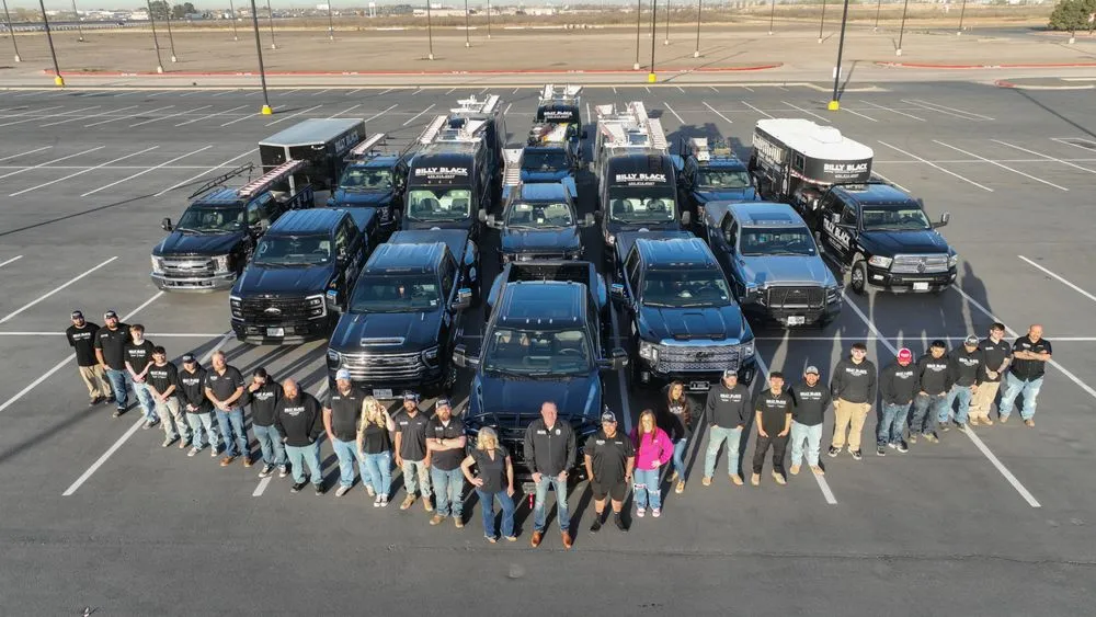 Slide of Billy Black HVAC