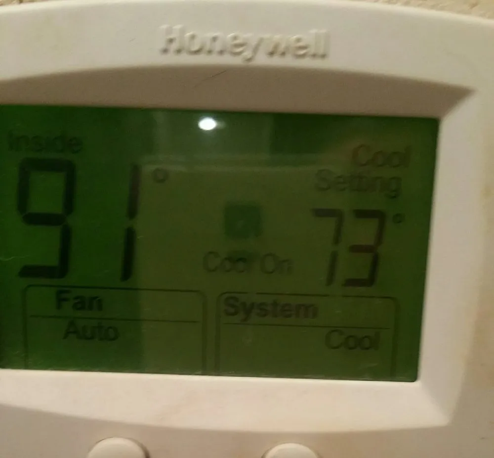 Slide of Billy Black HVAC