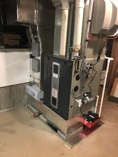 Slide of Billy Carlson Heating & Air Conditioning