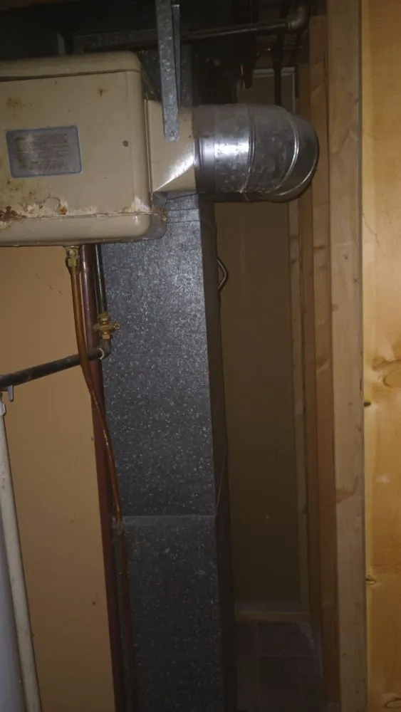 Slide of Billy D's Heating And Air