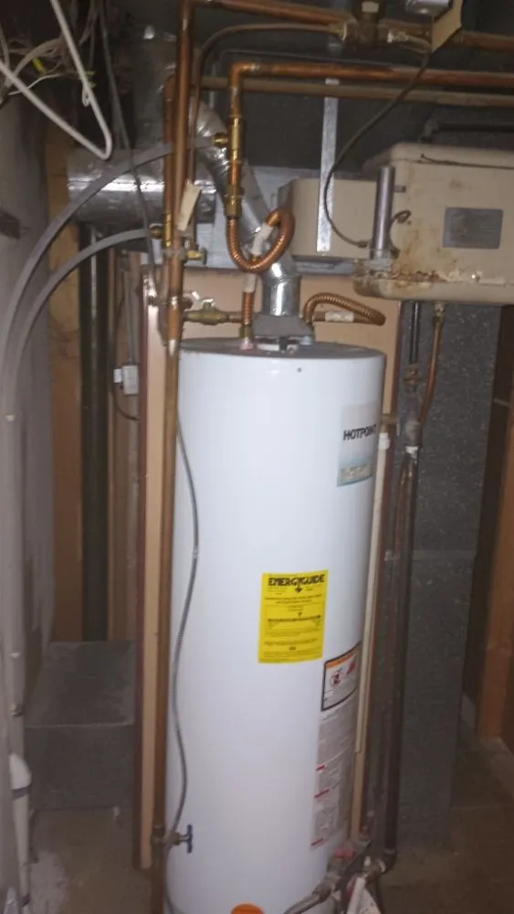 Slide of Billy D's Heating And Air