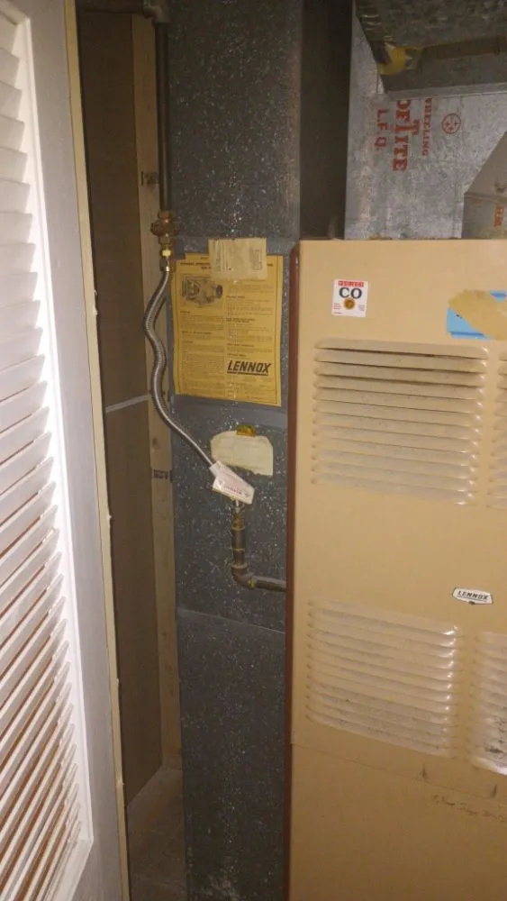 Slide of Billy D's Heating And Air